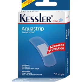 KESSLER AQUASTRIP WATERPROOF (10 STRIPS)
