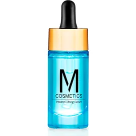 M Cosmetics Instant Lifting Serum Προσώπου 15ml