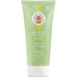 ROGER & GALLET Feuille de Figuier Shower Gel 200ml