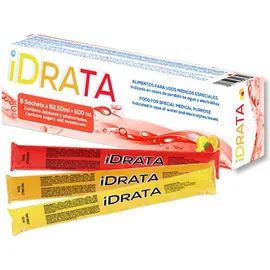 iDrata - Τροφή Για Ειδικους Ιατρικους Σκοπούς