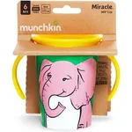 MUNCHKIN MIRACLE TRAINER CUP 177ML - ELEPHANT