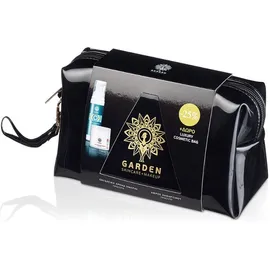 GARDEN Luxury Bag Set Ενυδατική Κρέμα Ημέρας SPF15 50ml & Αφρός Καθαρισμού Προσώπου 100ml