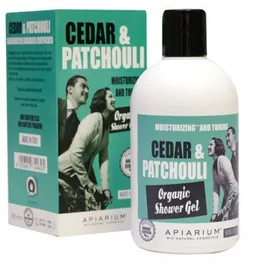 APIARIUM Αφρόλουτρο Κέδρος & Πατσουλί 300ml