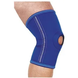 ADCO Επιγονατίδα Ενισχυμένη Με 2 Σπιράλ Μπανέλλες Neoprene Small (29-33) 1 τεμάχιο