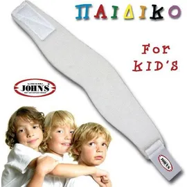 JOHNS Κολάρο Αυχένος Μαλακό Παιδικό, One Size 15096