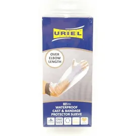 URIEL 251 ΑΔΙΑΒΡΟΧΟ ΠΡΟΣΤΑΤΕΥΤΙΚΟ ΚΑΛΥΜΜΑ ΧΕΡΙΟΥ ΑΝΩ ΑΓΚΩΝΑ ONE SIZE