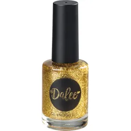 Dalee Nail Polish Golden Sparkle No 503, 12ml