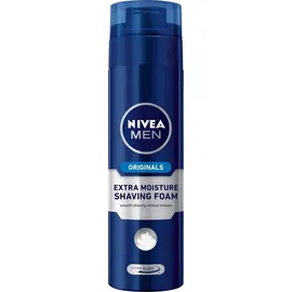 Nivea Men Originals Extra Moisture Shaving Foam 250ml