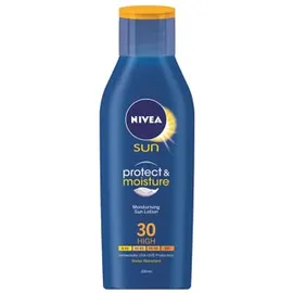 Nivea Sun Protect & Moisturising Lotion SPF30, 200ml