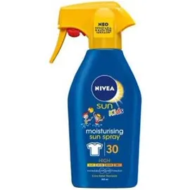 Nivea Sun Kids Moisturising Spray SPF30, 300ml