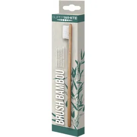 Superwhite Οδοντόβουρτσα Bamboo 1τμχ