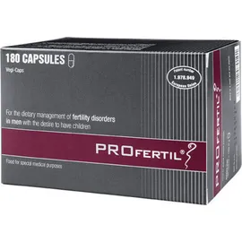 Profertil Male Fertility Supplement 180tabs