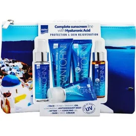 Intermed Luxurious Sun Care Santorini Toiletry Bag