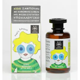 Apivita Kids Σαμπουάν 250ml