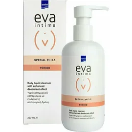 Intermed Eva Intima Special pH 3.5 Wash 250ml
