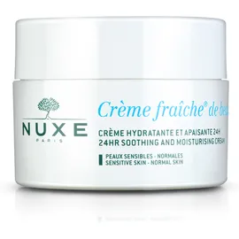 Nuxe Crème Fraiche Suractivee Normal Skin  50 ml