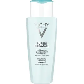 Vichy Purete Thermale Nourishing Cleansing Milk Balm 200ml