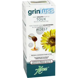 Aboca Grintuss Adult Syrup 210gr