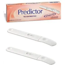 Predictor Τεστ Εγκυμοσύνης Διπλό