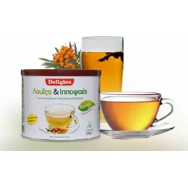 Deligios Λουϊζα και Ιπποφαές 230gr