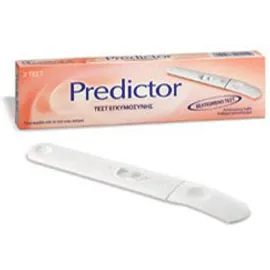 Predictor Τεστ Εγκυμοσύνης μονό