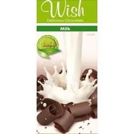 Wish Chocolate Milk 50gr