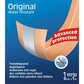 Kessler Original 1Mx6Cm Κασετίνα 1Τεμ.