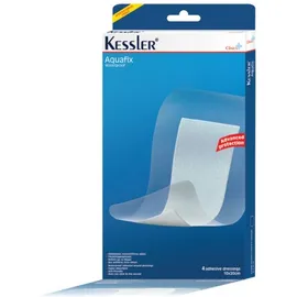 Kessler Aquafix 10X20Cm  Κασετίνα 4 Τεμάχια