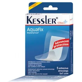 Kessler Aquafix Waterproof 5x7.2cm 5 τεμάχια