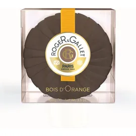 Roger&Gallet Savon Parfume Boite Voyage Bois D Orange 100G