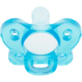 Dr Brown's Πιπίλα Όλο Σιλικονή Σιέλ