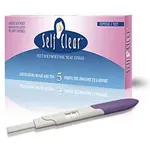 SELF CLEAR Τεστ Εγκυμοσύνης