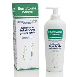 SOMATOLINE Cosmetic Total Body gel αδυνατίσματος