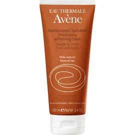 AVENE Autobronzant Hydratant