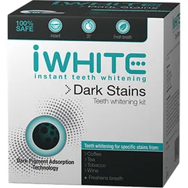 iWHITE Dark Stains Σύστημα Λεύκανσης
