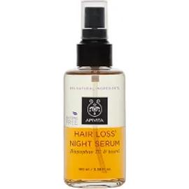 APIVITA Hair Loss Ορός Νύχτας κατά της Τριχόπτωσης