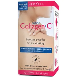 NeoCell Super Collagen +C  250tabs