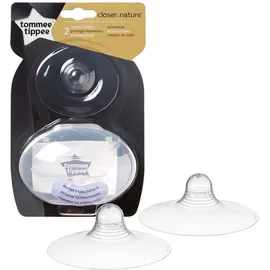 Tommee Tippee Closer to Nature 2 Nipple Shields