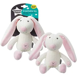 Tommee Tippee Breathable Toy Betty the Bunny 0m+
