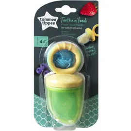 Tommee Tippee Teethe 'n' Feed Fresh Food Feeder Ref.44661151