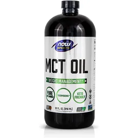 Now MCT Oil 946.2ml