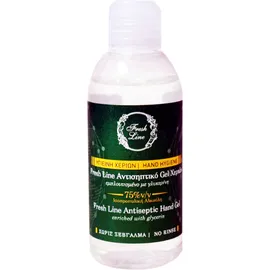 Fresh Line Hand Sanitizer Αντισηπτικό χεριών 100ml