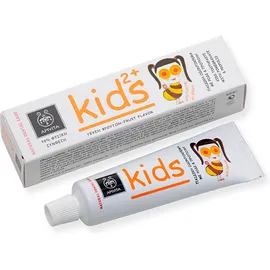 APIVITA Kids Παιδική Οδοντόκρεμα 2+ με Ρόδι και Πρόπολη 50ml