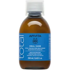 Apivita Στοματικό Διάλυμα Με Πρόπολη & Δυόσμο - 250ml