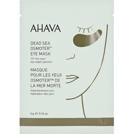 AHAVA Dead Sea Osmoter Eye Mask, Επιθέματα Υαλουρονικού Ματιών - 1 ζεύγος
