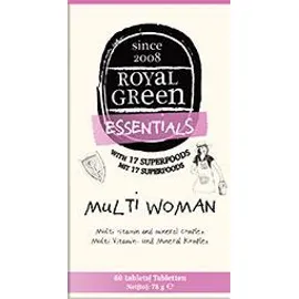 Am Health Royal Green Multi Woman 60caps
