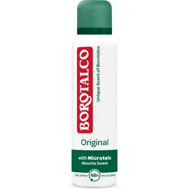 Borotalco Original Deo Spray 150ml