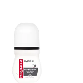 Borotalco Deodorant roll-on Invisible 50ml