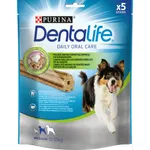 Purina Dentalife Oral Care Για Σκύλους Μεσαίου Μεγέθους (12-25 Kg) 5 Sticks 115gr