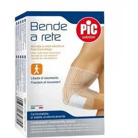 Pic Solution Bend A Rete Ελαστικός Δικτυωτός Επίδεσμος για τον Αγκώνα 1τμχ